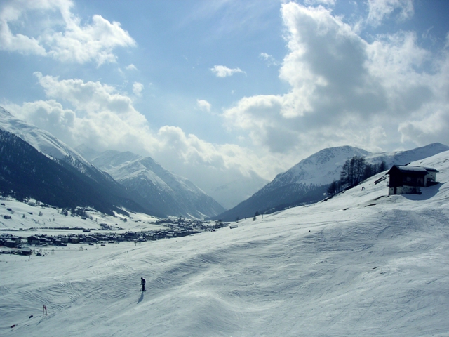 We Włoszech królują dwa narciarskie kurorty: Bormio i Livigno