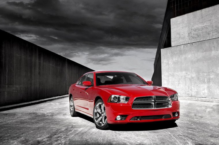 Dodge Charger 2010 Fot. Dodge