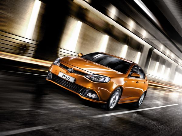 MG 6 Fot. MG