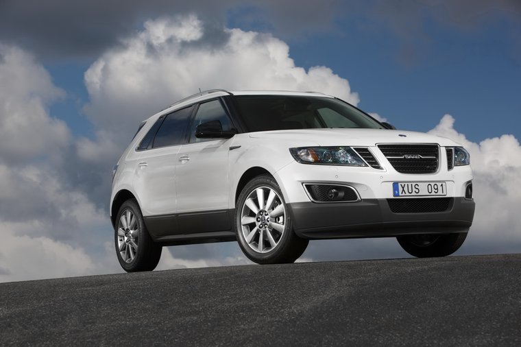 Fot. Saab