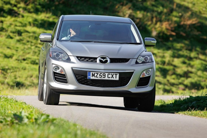 Mazda CX7 jaką wybrać? Poradnik kupującego Poradniki