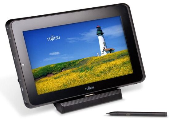 Fujitsu Stylistic Q550