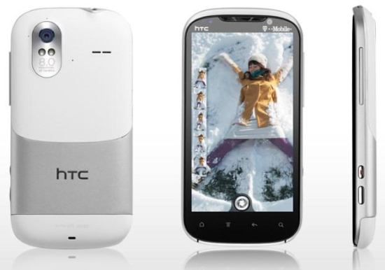 HTC Amaze 4G