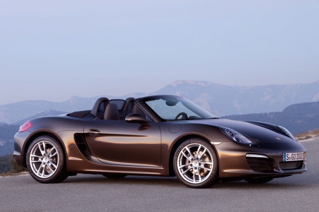 Nowy Boxster to trzecia generacja kompaktowego roadstera Porsche oferowanego od 1996 roku.