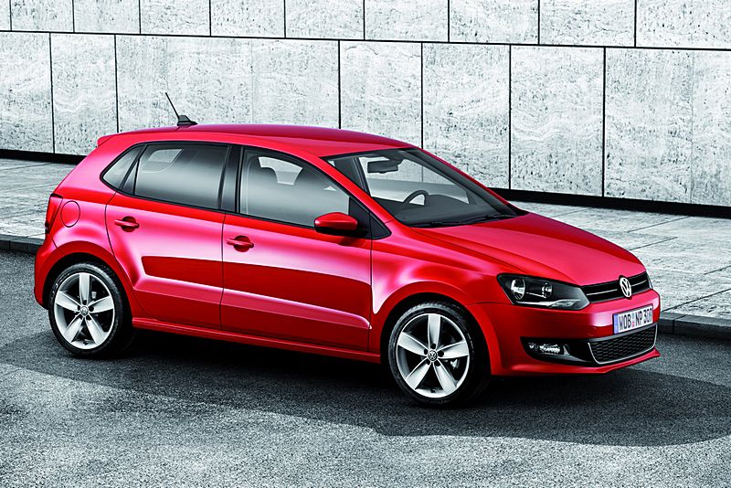 Volkswagen Golf VI