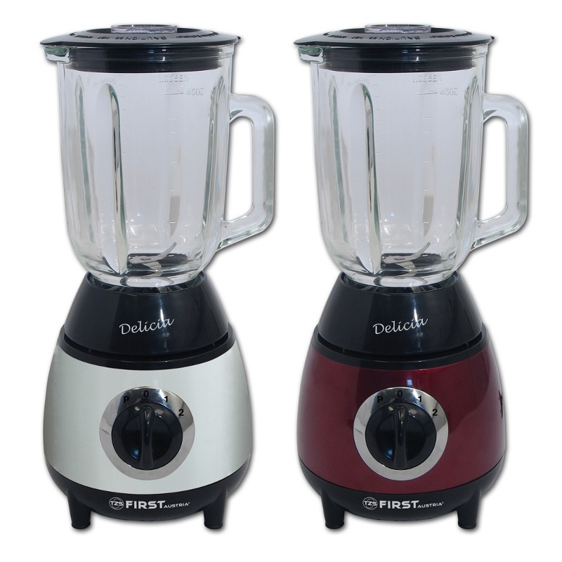 Blender przyspiesza pracę w kuchni. Fot. First