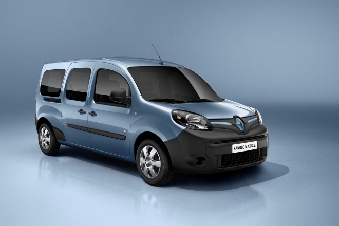 Renault Kangoo Maxi