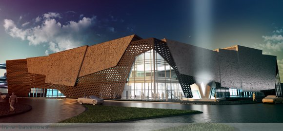 Centrum Sportów Wodnych Fot. www.chelm.pl