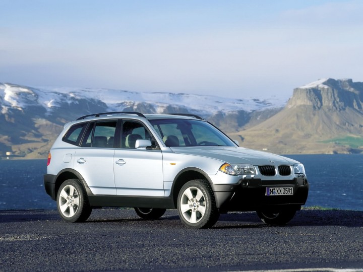 Używane BMW X3 E83 (2003 2010) czy warto kupić