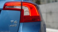 Volvo S60 T6 AWD Polestar 2014 lampa tylna Volvo S60 T6 AWD Polestar 2014 lampa tylna