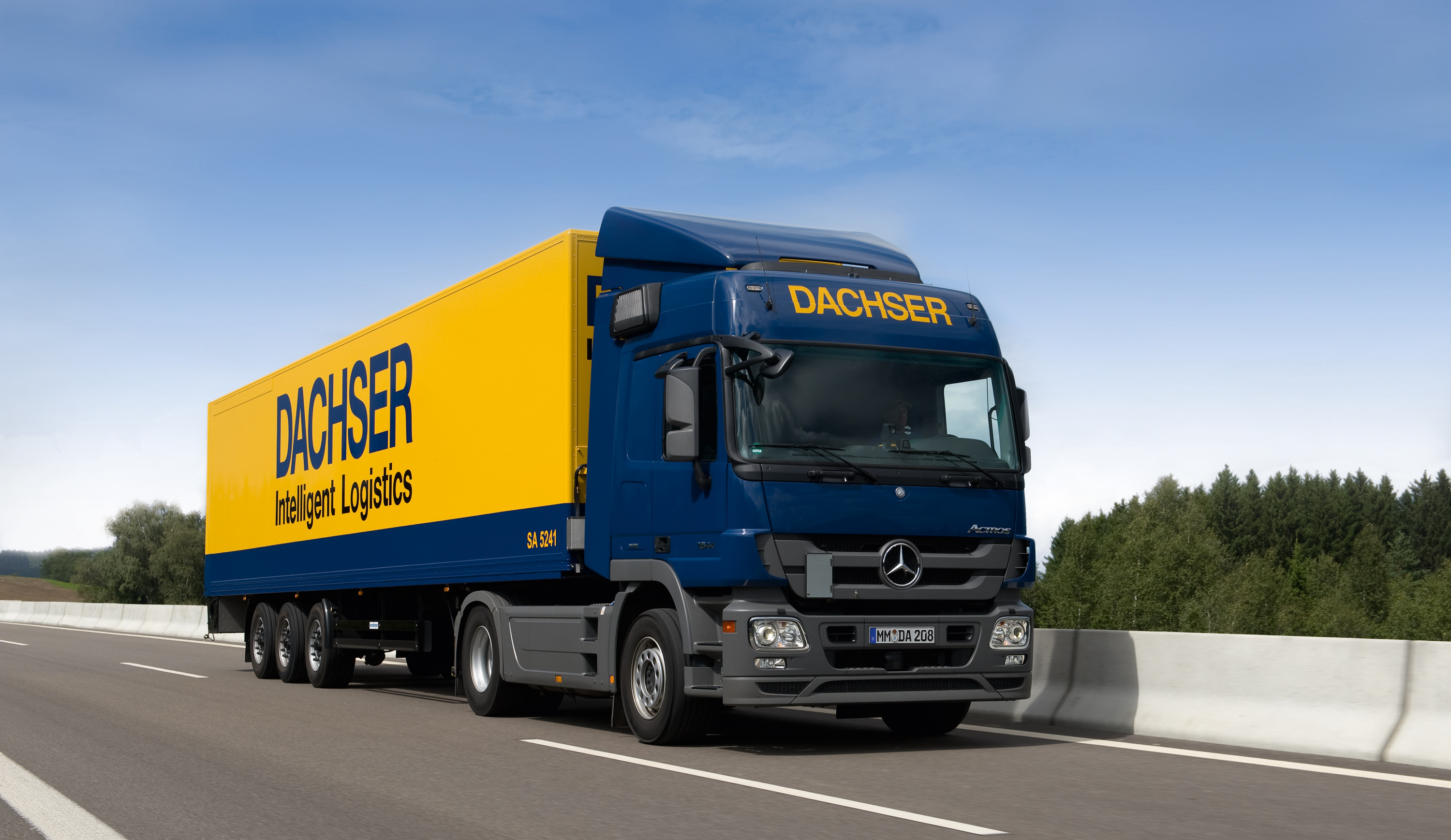 fot. Dachser
