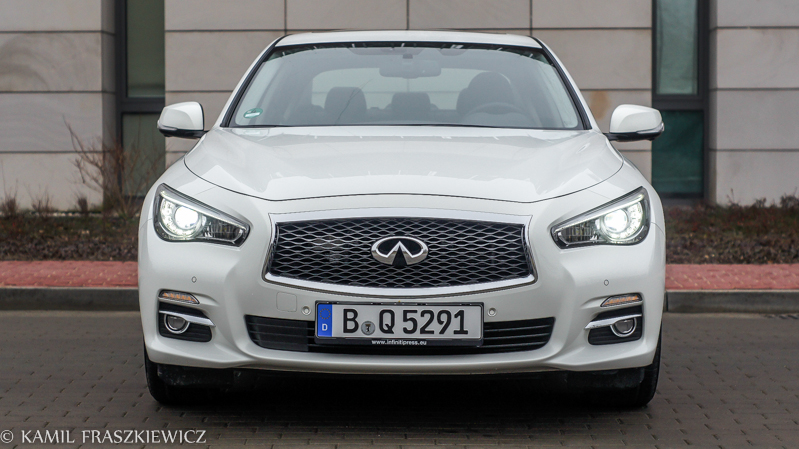 Infiniti Q50 2.2d 2014