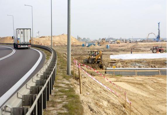 Budowa dróg - najtańszy już nie wygra. Fot. od Biura Informacji i Promocji Ministerstwa Infrastruktury