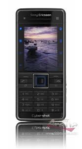 Sony Ericsson C902
