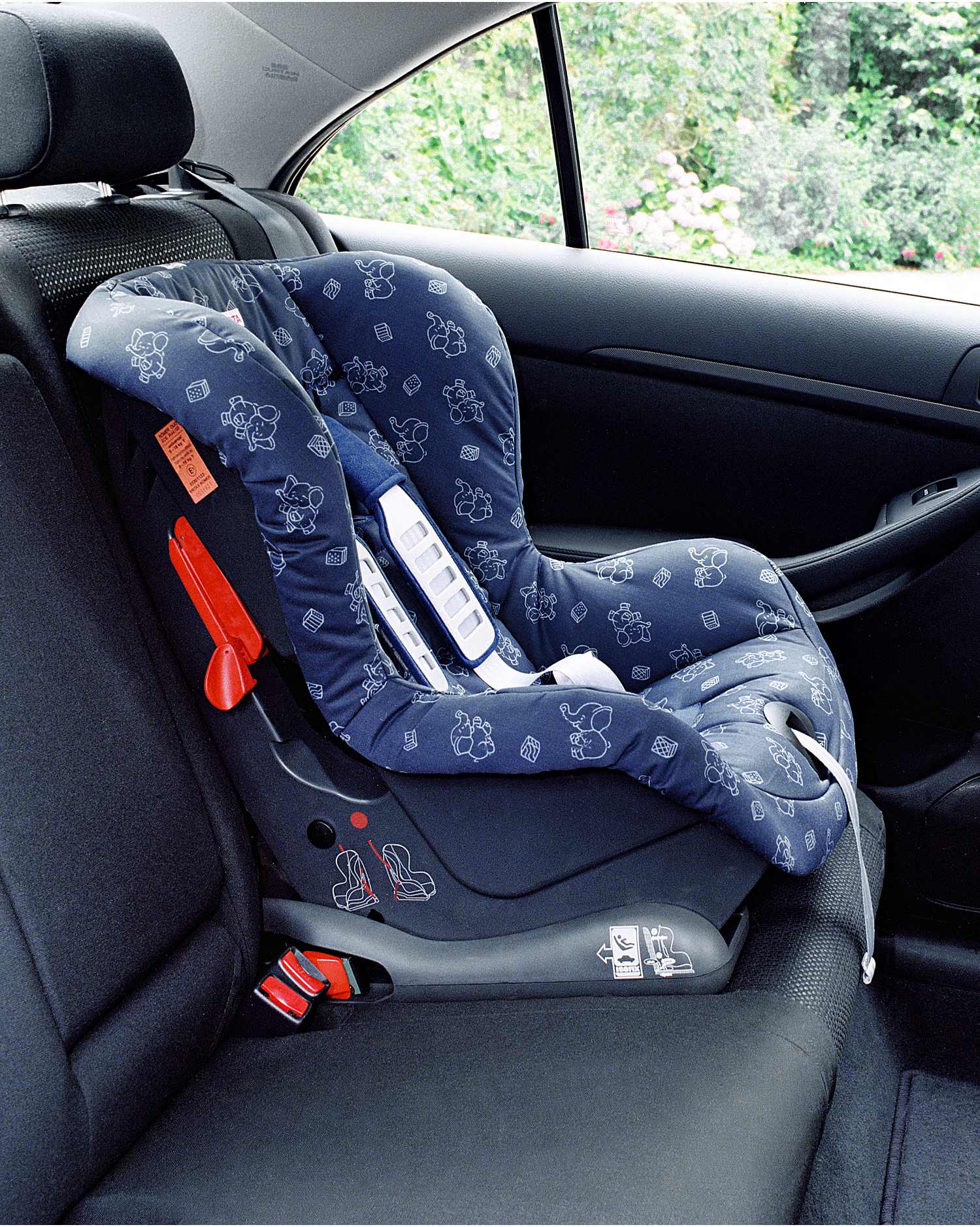 Isofix киа сид