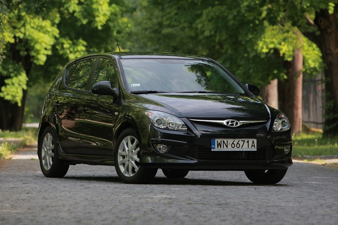 Używany Hyundai I30 (2007 - 2012) - Długa Droga Do Niezawodności - Infor.pl