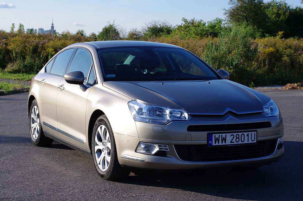 Citroen c5 hdi