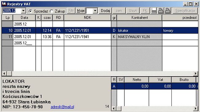 VAT wykazany na fakturze trzeba zapłacić